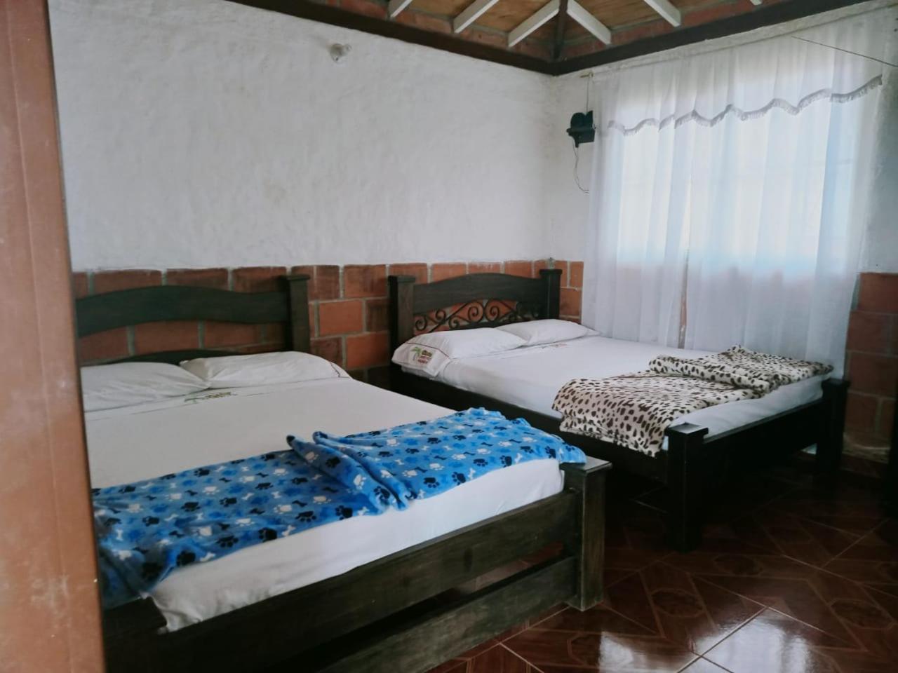 Hotel Campestre Manantial Del Quindio Montenegro Exterior photo